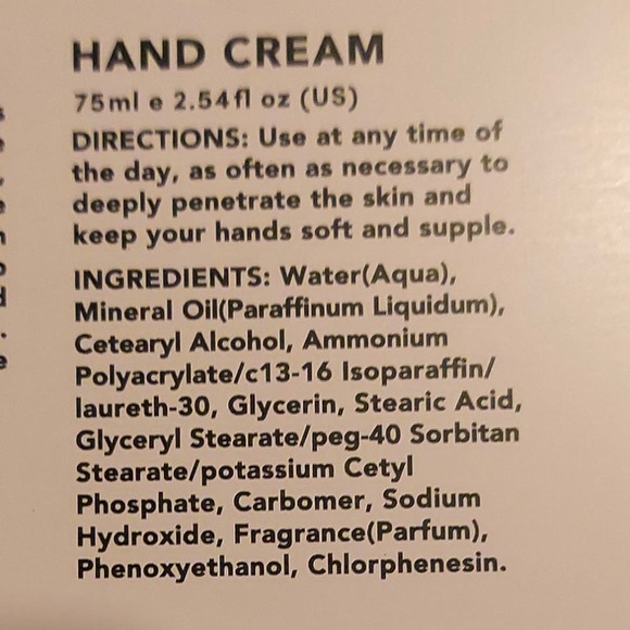 Morgan & Grace Australia Nourishing Hand Care Set Native Rose & Macadamia Oil - Picture 5 of 7